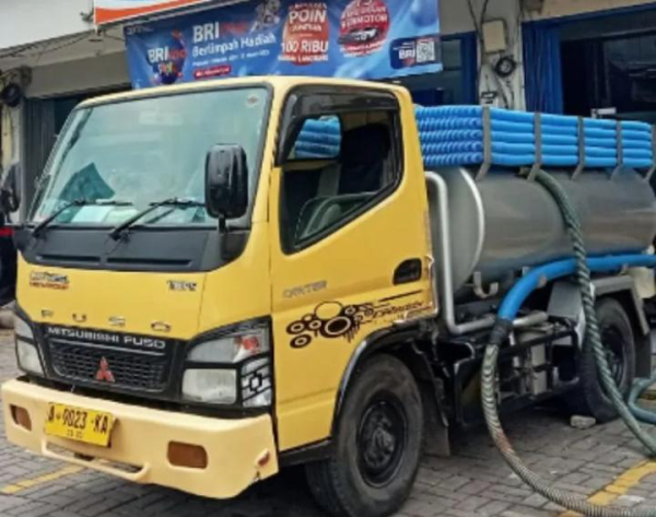 Sedot Wc Kuta Utara