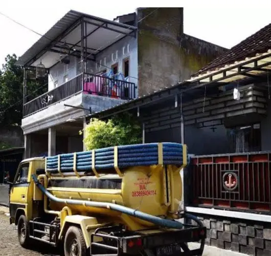 Sedot WC kutautara Terdekat