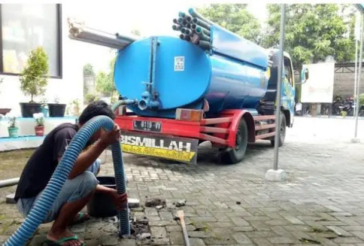 Sedot WC kutautara Murah