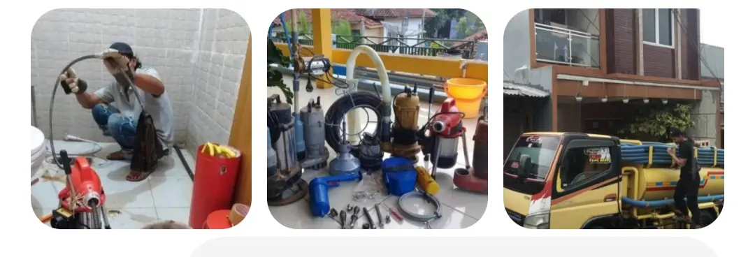 Jasa Sedot WC kutautara Murah Terpercaya